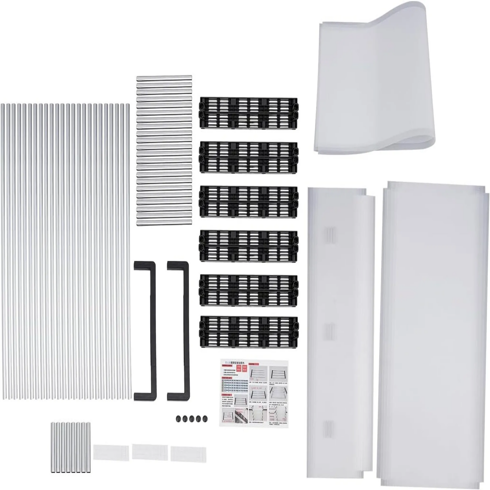 Raft pliabil pentru pantofi cu 4, 5 sau 6 etaje, design modern, stabil și multifuncțional