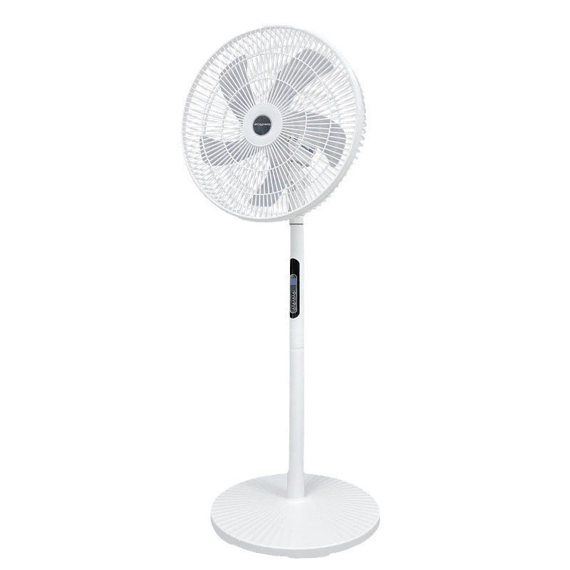 Ventilator digital cu telecomanda si timmer 1120 mm, oscilatie 90°, afisaj LED, 16 inch
