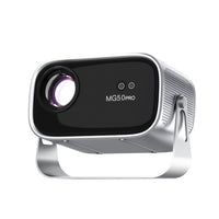 Proiector Smart MG50 PRO – Android 12.0, 720P HD, 300 ANSI, 150” ecran, WiFi 6, Bluetooth 5.1, Google Assistant, Netflix TV