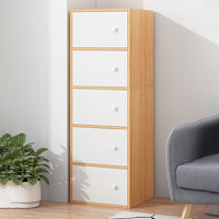 Dulap de depozitare vertical cu 5 sau 6 usite - imagine 7