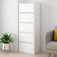 Dulap de depozitare vertical cu 5 sau 6 usite - imagine 4