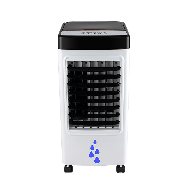 Aer conditionat portabil JT-909, 65W, 6L, cu telecomanda si functie de oscilare