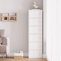 Dulap de depozitare vertical cu 5 sau 6 usite - imagine 3