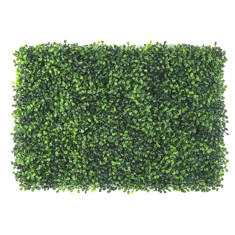 Perete verde artificial, gradini verticale din plante artificiale 60x40cm