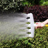 Pulverizator de apa profesional, Waterpro