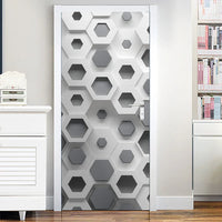 Autocolant decorativ pentru usa, 77 x 220 cm - imagine 9