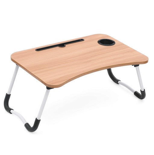 RESIGILAT - Masuta pliabila suport laptop/tableta/mic dejun