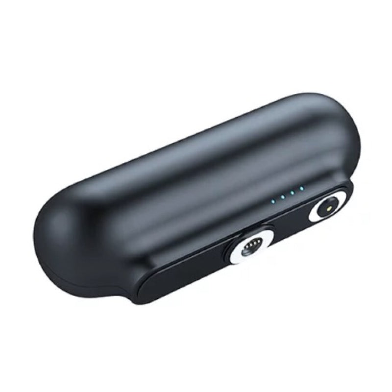 Baterie externa magnetica 3 in 1 5000 mAh Negru