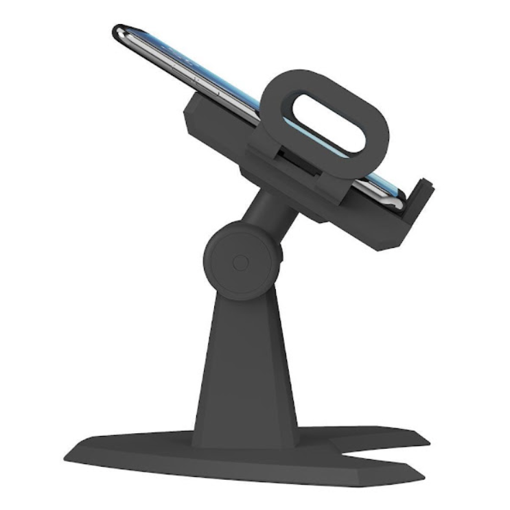 Suport universal pentru telefon,reglabil, stabil, Ideal pentru Video Call și Încărcare