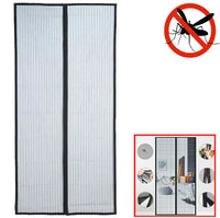 Perdea magnetica antiinsecte Magic Mesh 210 x 100 cm - imagine 8