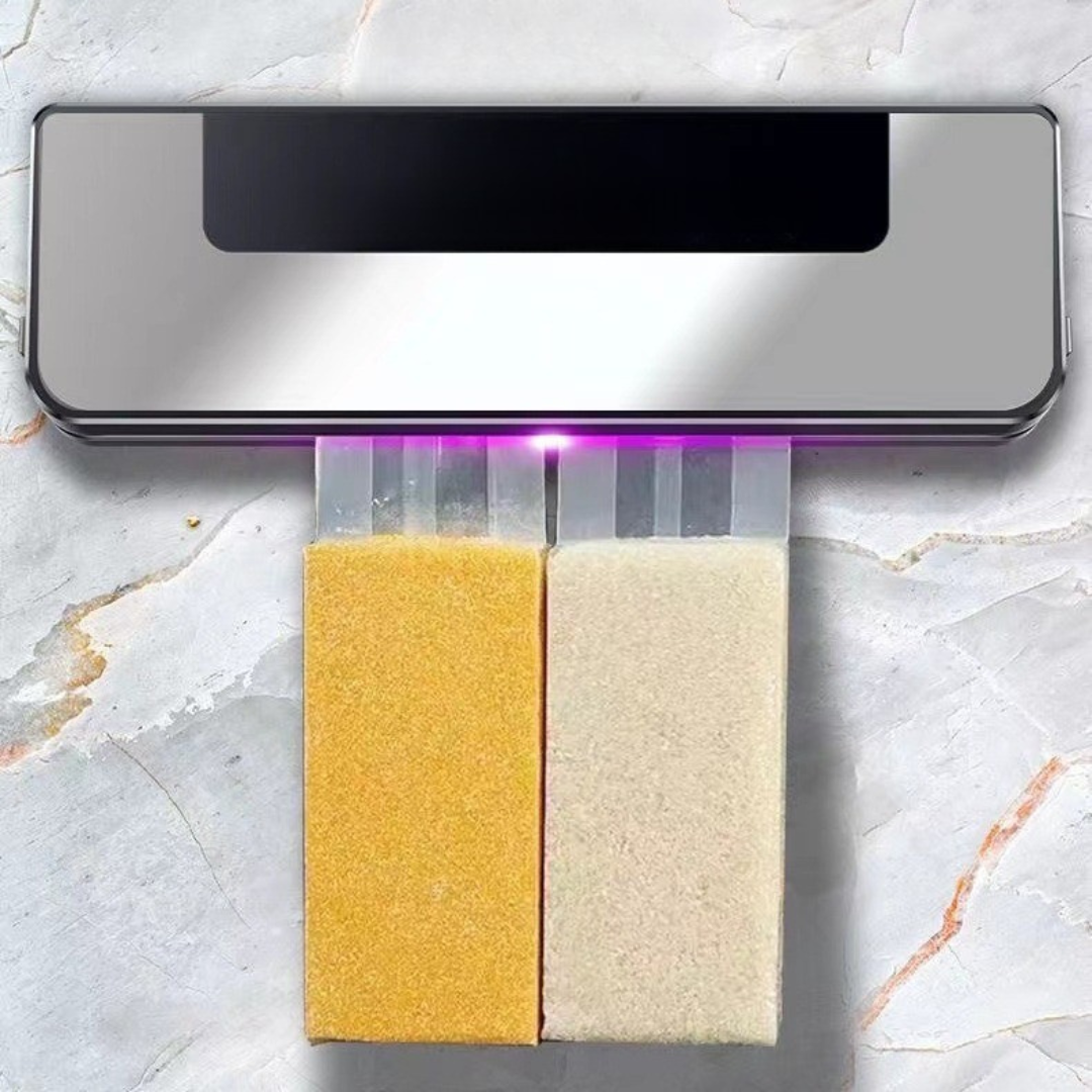 Aparat de vidat si sigilat alimente, Touch, vidare umed/uscat