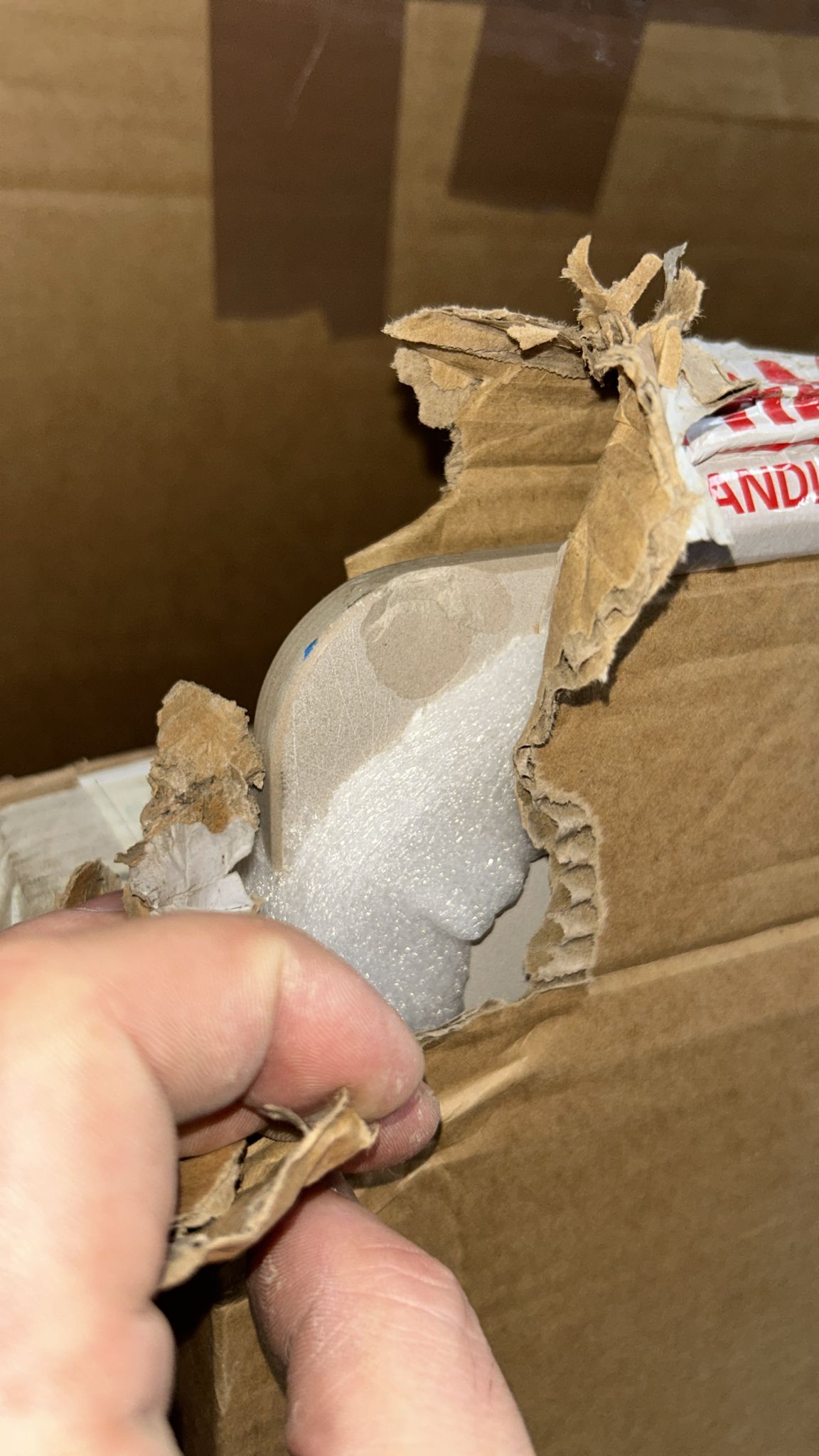 RESIGILAT - Masă de dining moderna din piatra sinterizata