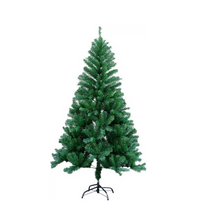 Brad de Craciun 180 cm cu aspect natural si accesorii decorative - imagine 11