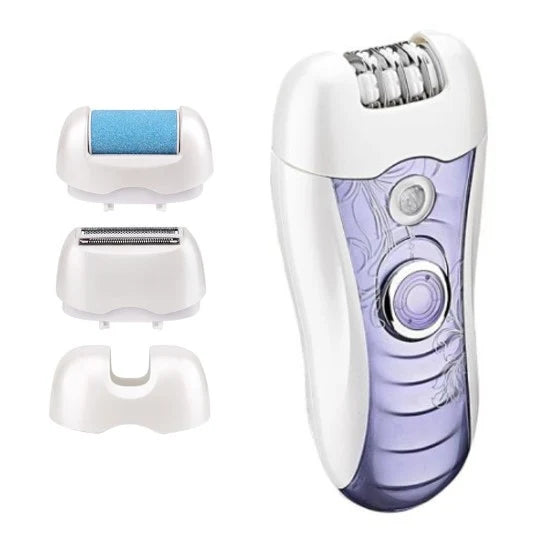 Daling Set Ingrijire Corporala Epilator 4 in 1 Multifunctional Epilare Ras Tundere - detaliu produs