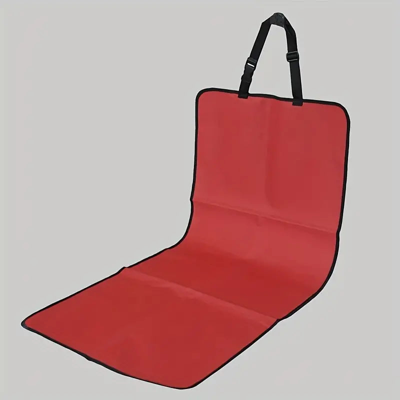 Patura tip husa de protectie scaun auto, transport animale - imagine 3