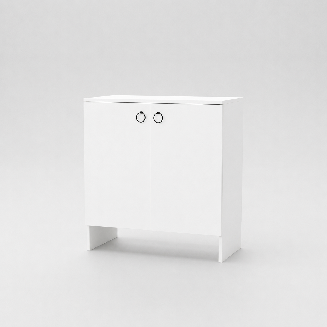 Comoda Depozitare Mobilier Alb Dulap Multiplu Organizare Casa - detaliu produs