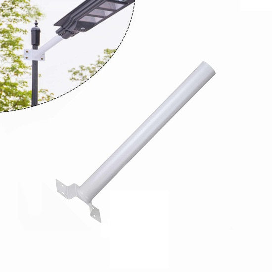 Suport consola / brat cu prindere pe perete / stalp pentru proiector solar stradal / lampa stradala