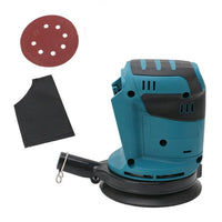 Slefuitor electric cu 2 acumulatori 96V, 3 viteze, 125mm, capacitate baterie 15000mAh - imagine 7