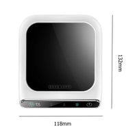 Incalzitor electric smart pentru cana cafea, ceai si alte bauturi, incarcare USB, reglare temperatura, alimentare 5V, putere