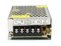 Sursa de tensiune in comutatie 12V, 5 sau 10A stabilizata pentru sisteme de supraveghere - imagine 11