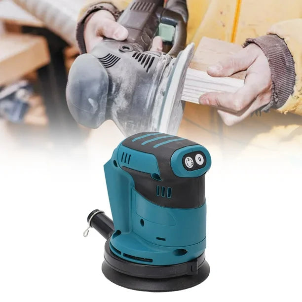 Slefuitor electric cu 2 acumulatori 96V, 3 viteze, 125mm, capacitate baterie 15000mAh