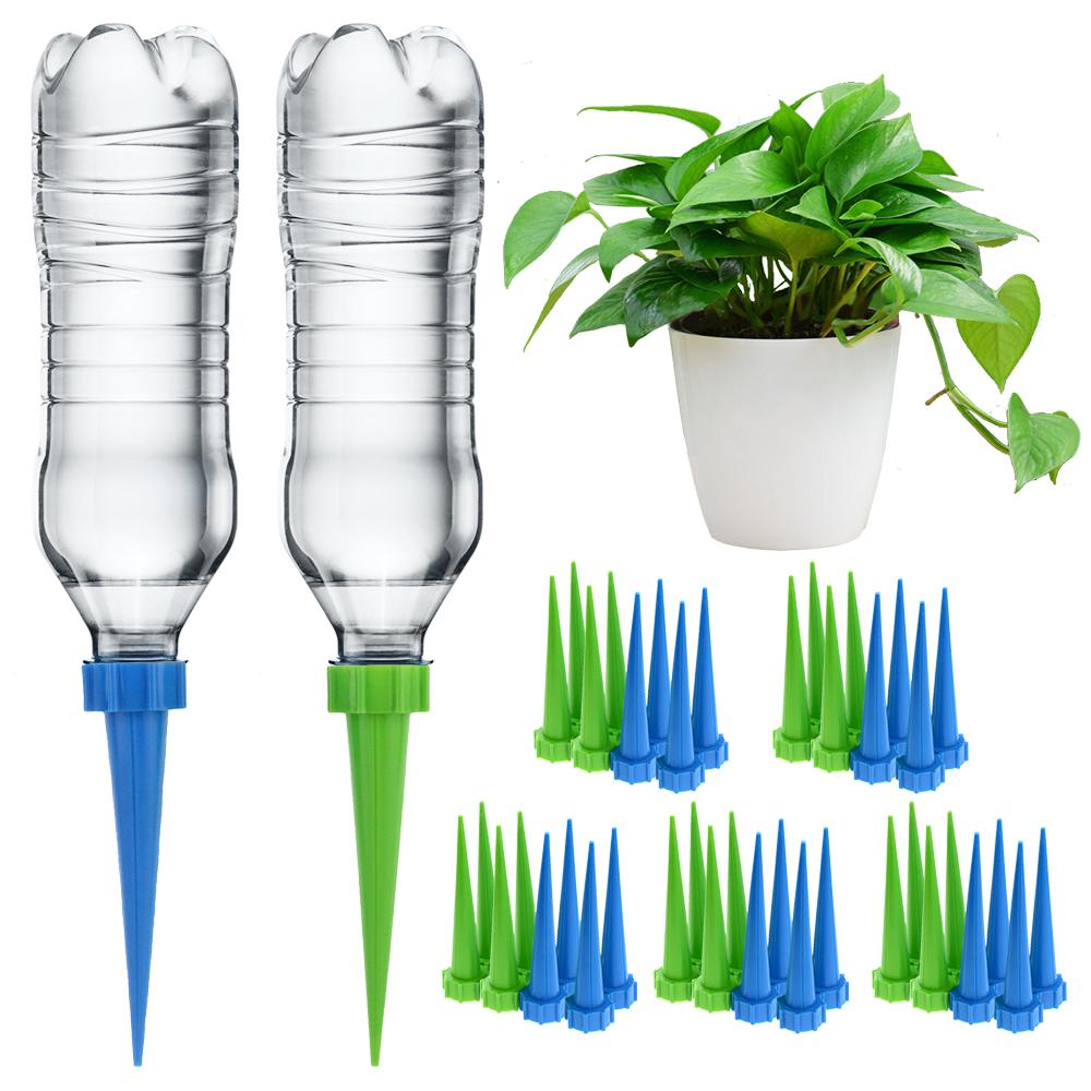 Set picuratoare pentru ghiveci, 10 buc