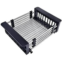 Chiuveta de Bucatarie Profesionala, Inox, 72x48x25 cm - imagine 9
