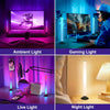 Set 2 Bare LED RGB Inteligente – Control prin Aplicatie si Telecomanda