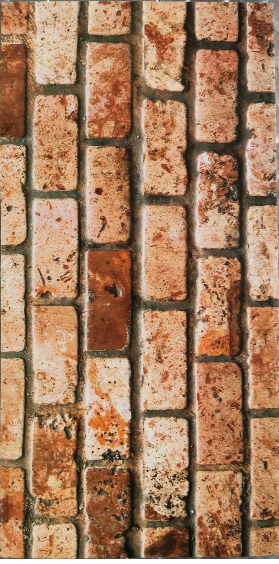 Placa autoadeziva pentru pardoseala sau perete tip marmura, impermeabila, 60x30cm