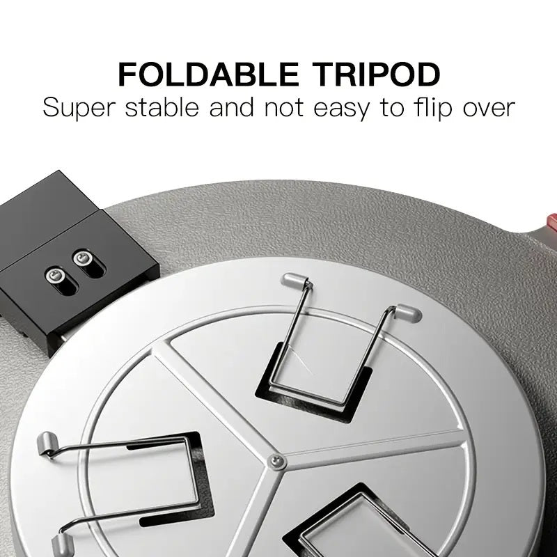 Plita electrica Coreeana, rotunda – 36 cm, 1800W, antiaderenta