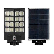 Lampa solara stradala 600W/800W/1000W, Telecomanda, suport metalic