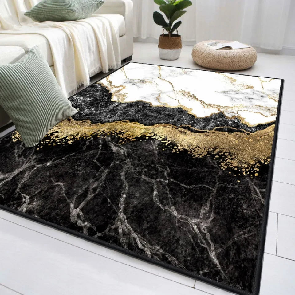 Covor design abstract, 160x200 cm