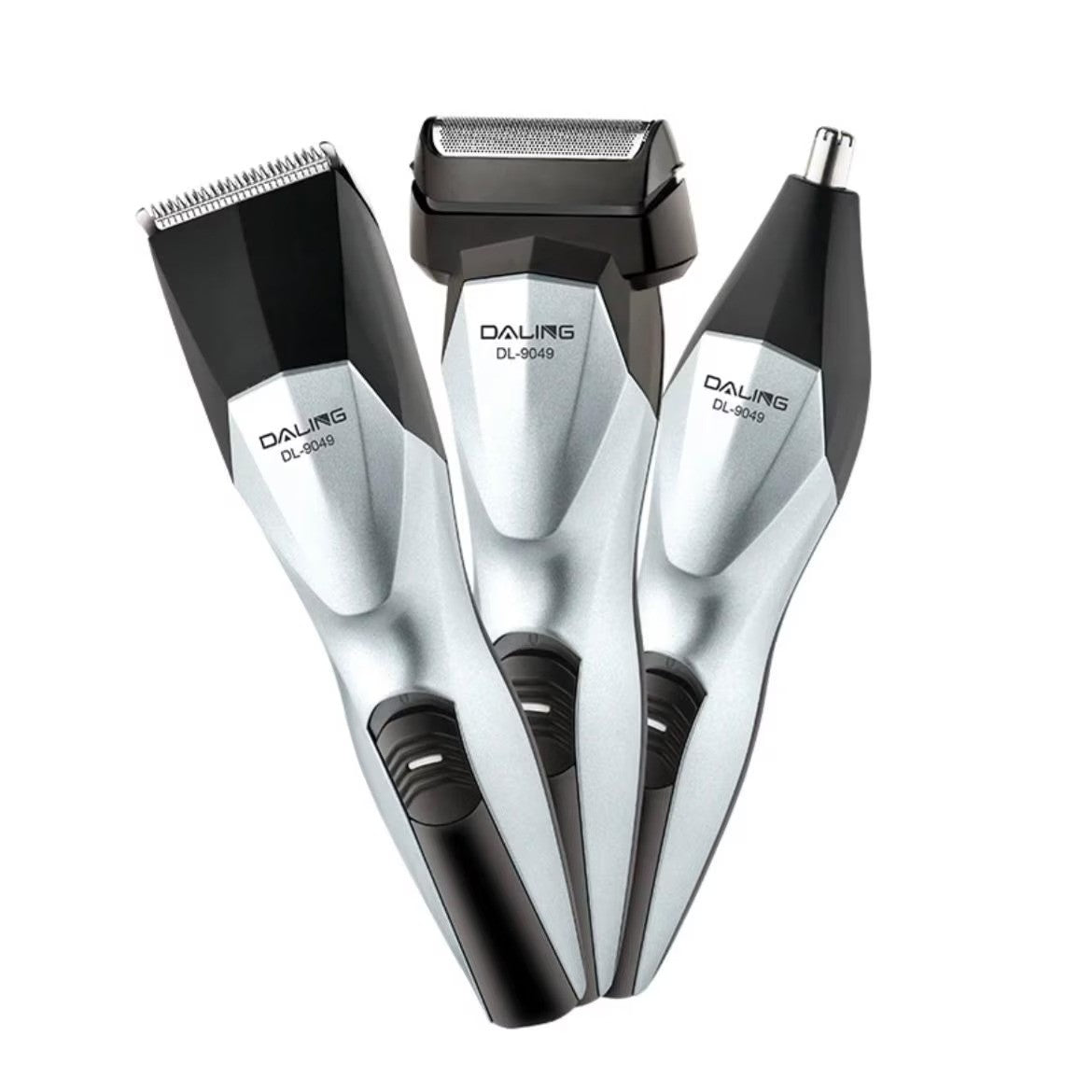 Aparat de tuns si ras 3 in 1 Daling DL-9049