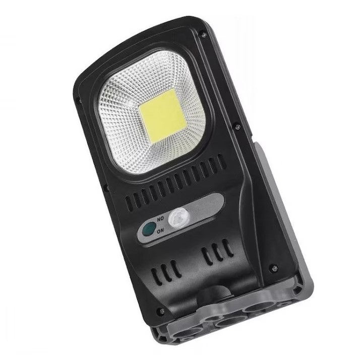 Lampa Solara COB JX-116 cu Senzor de Mișcare – Iluminare Automată, Eficientă și Ecologică