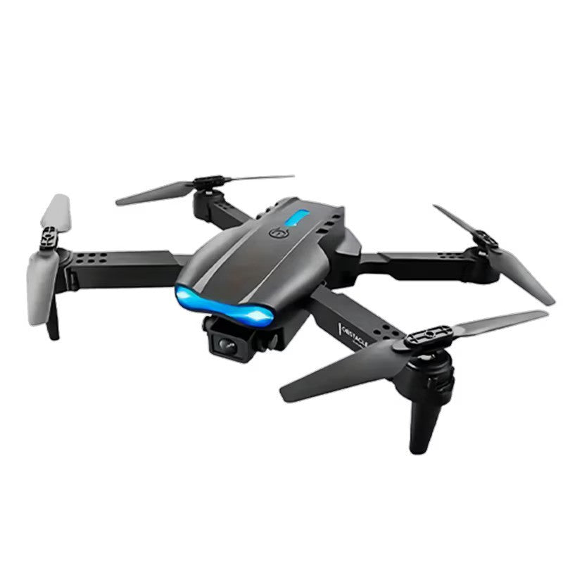 Drona inteligenta E88 Pro cu camere 4K, control wireless si gestual, pliere rapida, geanta inclusa