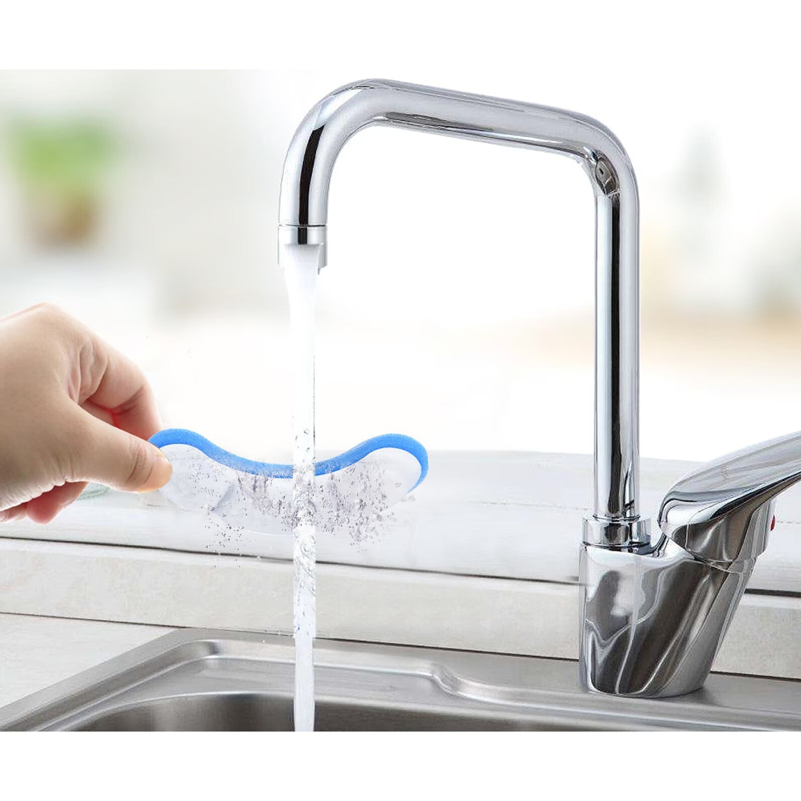 Dispenser apa automat tip fantana pentru pisici si caini – 1.8 L, transparent, 1 filtru inclus