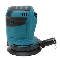 Slefuitor electric cu 2 acumulatori 96V, 3 viteze, 125mm, capacitate baterie 15000mAh - imagine 10