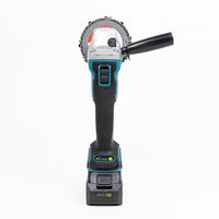 Polizor unghiular, Flex Profesional fara fir, cu 2 acumulatori 48V, trusa - imagine 6
