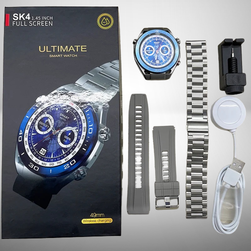 Ceas smartwatch ultimate SK4