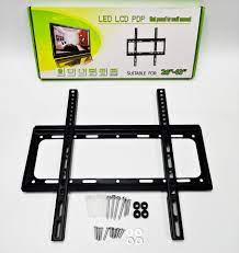 Suport TV Fix de Perete pentru LCD/LED – Compatibil 26–63 inch(66–160 cm), 50 kg