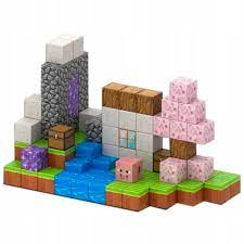 Blocuri magnetice de constructie 3D, 2.5 cm