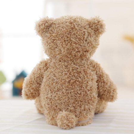 Jucarie interactiva Ursulet Plus Cucu-Bau, Peek a Boo