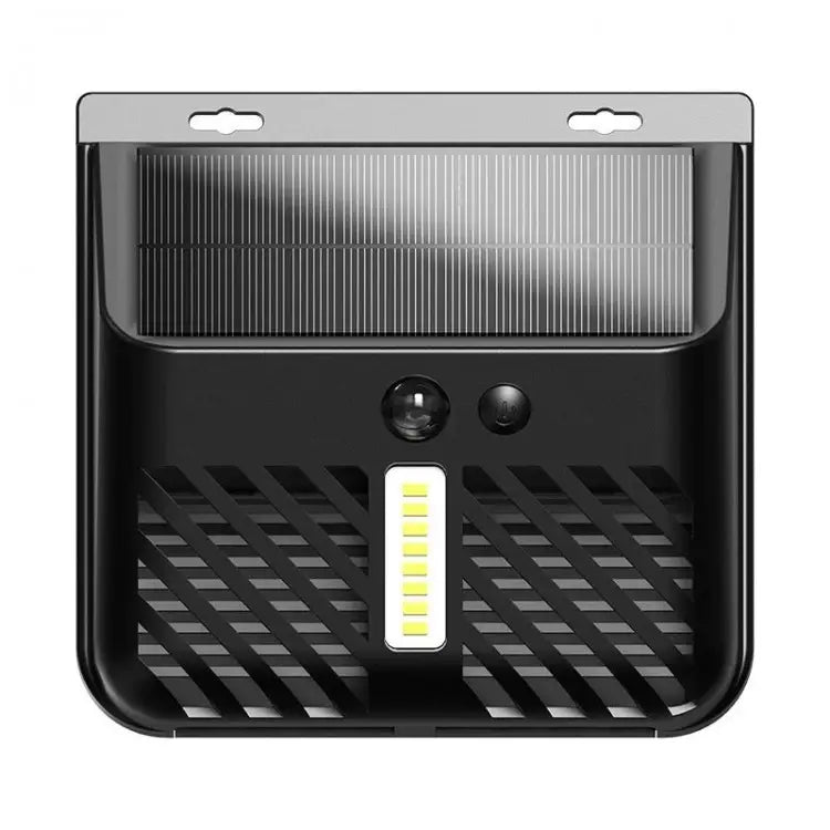 Lampa solara cu senzor de miscare si lampa UV Impotriva tantarilor