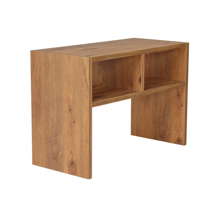 Măsuță multifuncțională din PAL 18 mm, stil scandinav, 44 x 30 cm, inalțime totală 64 cm