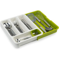 Organizator sertar reglabil pentru tacamuri - imagine 2