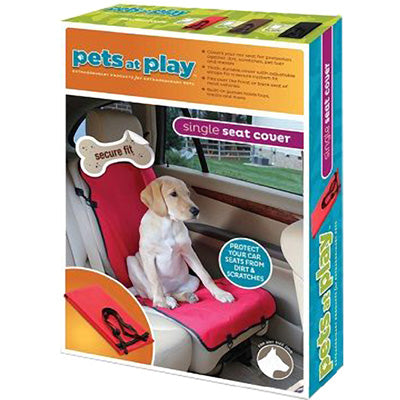 Patura tip husa de protectie scaun auto, transport animale - imagine 5