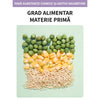 Litiera pentru pisici din tofu 6L, Formare rapida a bulgarilor, Absorbtie ridicata, Control eficient al mirosurilor