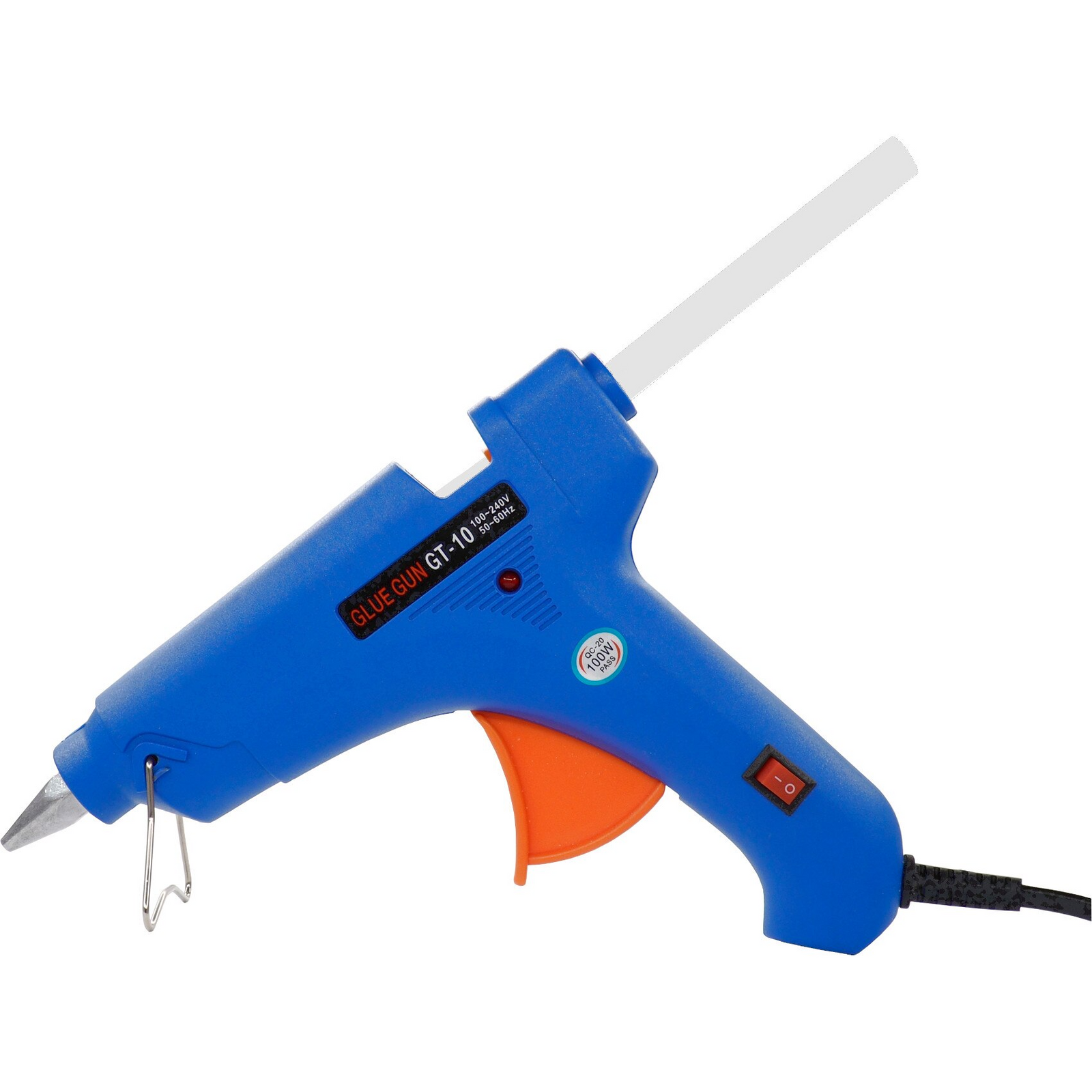 Pistol de lipit cu baghete silicon, putere 80W