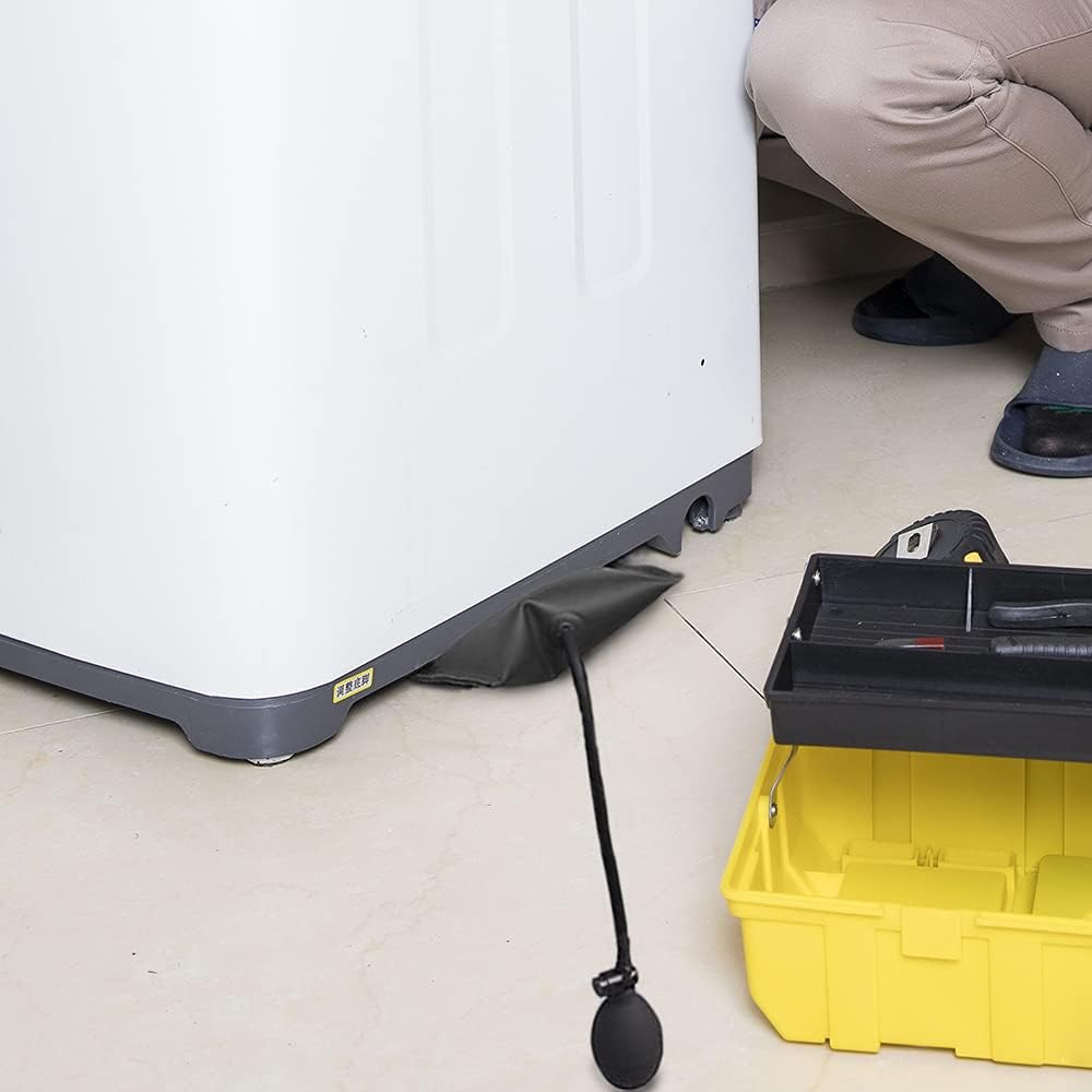 Perna pneumatica pentru ridicat, TPU durabil, 16x16cm