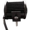 Proiector LED auto off-road 72W, 24 LED-uri, lumina alba, model dreptunghiular